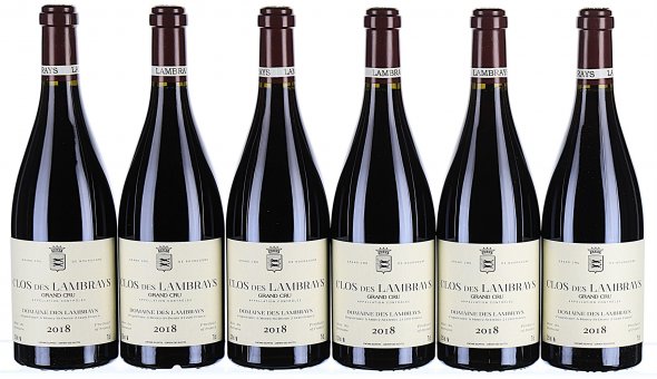 Domaine des Lambrays, Clos des Lambrays Grand Cru - In Bond