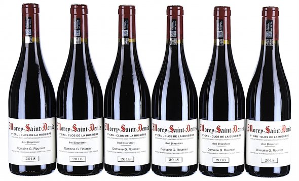 Domaine Georges Roumier, Morey-Saint-Denis Premier Cru, La Bussiere - In Bond