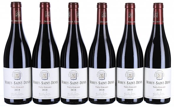 Domaine Drouhin Laroze, Morey-Saint-Denis, Tres Girard - In Bond
