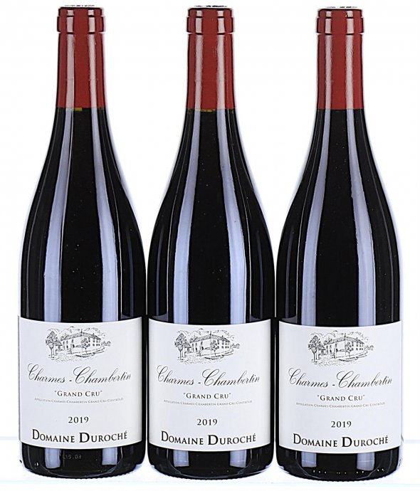 Domaine Duroche, Charmes-Chambertin Grand Cru - In Bond