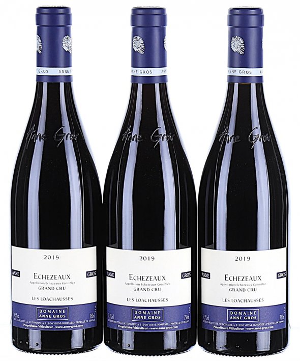 Domaine Anne Gros, Echezeaux Grand Cru, Les Loachausses - In Bond
