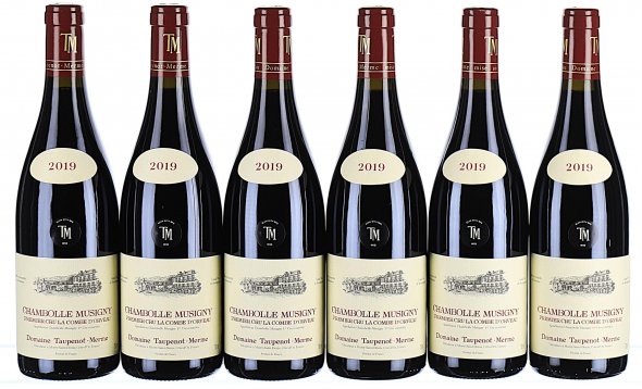 Domaine Taupenot-Merme, Chambolle-Musigny Premier Cru, La Combe d'Orveau - In Bond