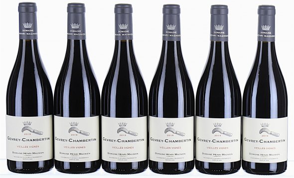 Henri Magnien, Gevrey-Chambertin, Vieilles Vignes - In Bond