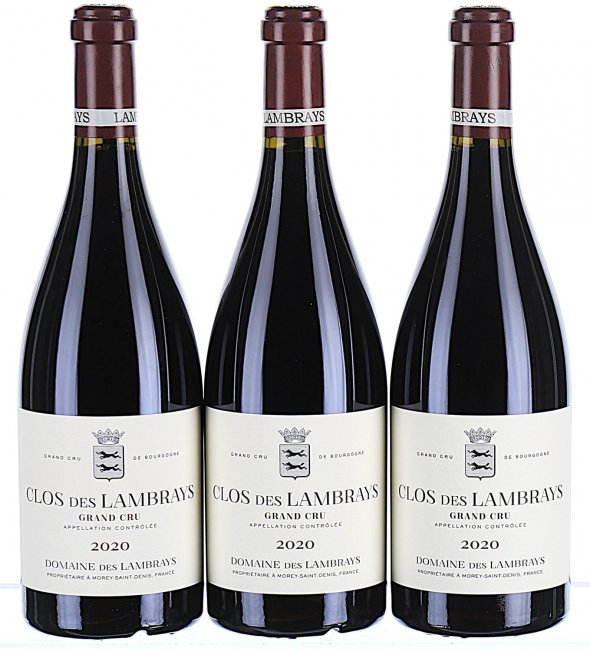 Domaine des Lambrays, Clos des Lambrays Grand Cru - In Bond