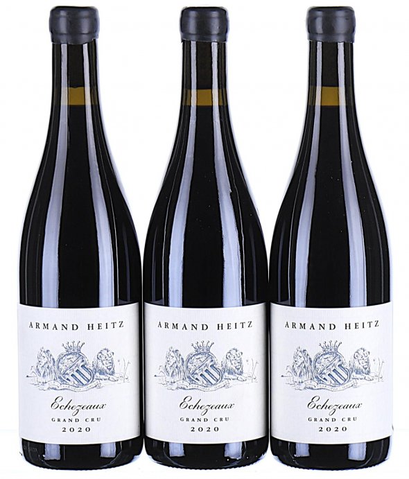 Armand Heitz, Echezeaux Grand Cru - In Bond