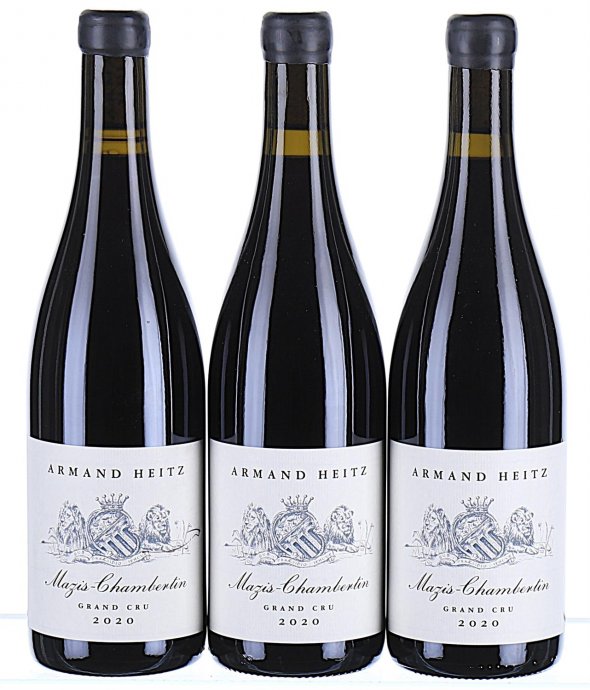 Armand Heitz, Mazis-Chambertin Grand Cru - In Bond