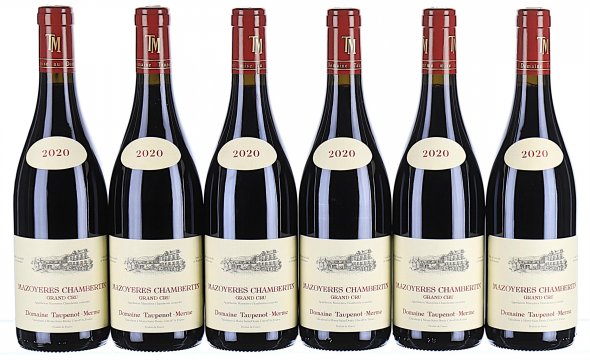Domaine Taupenot-Merme, Mazoyeres-Chambertin Grand Cru - In Bond