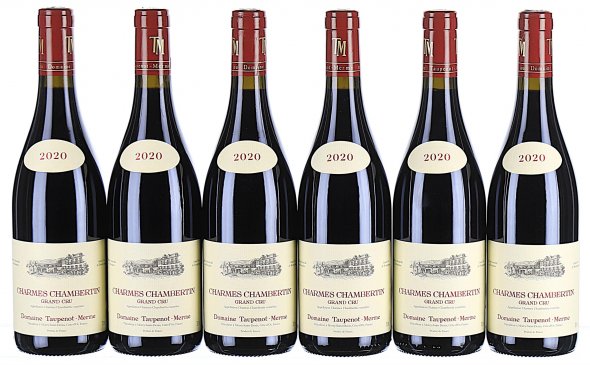 Domaine Taupenot-Merme, Charmes-Chambertin Grand Cru - In Bond