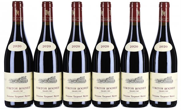 Domaine Taupenot-Merme, Corton Grand Cru, Le Rognet et Corton - In Bond