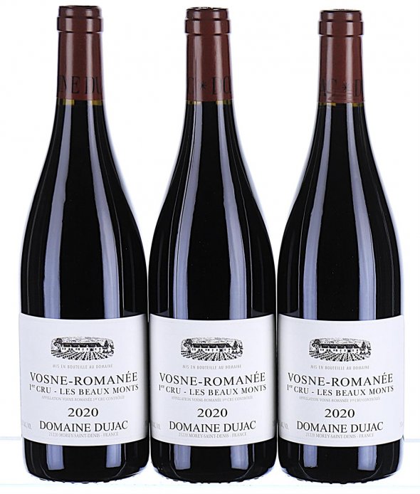 Domaine Dujac, Vosne-Romanee Premier Cru, Les Beaux Monts - In Bond