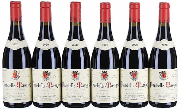 Alain Hudelot-Noellat, Chambolle-Musigny - In Bond