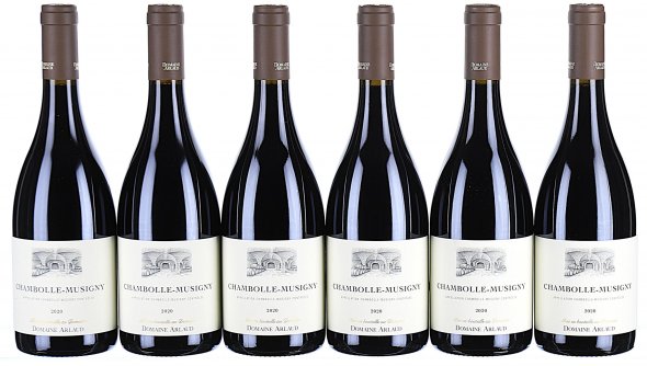 Domaine Arlaud, Chambolle-Musigny - In Bond