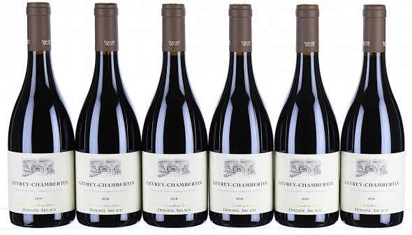 Domaine Arlaud, Gevrey-Chambertin - In Bond