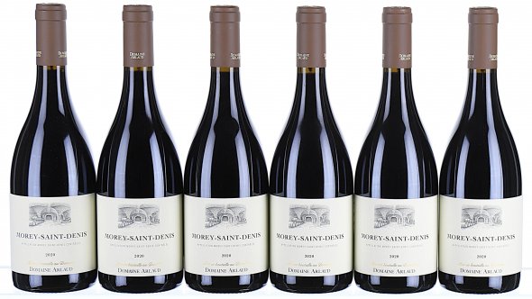 Domaine Arlaud, Morey-Saint-Denis - In Bond