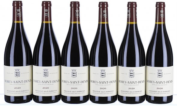 Domaine des Lambrays, Morey-Saint-Denis - In Bond