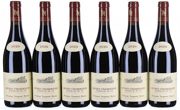Domaine Taupenot-Merme, Gevrey-Chambertin Premier Cru, Bel Air - In Bond