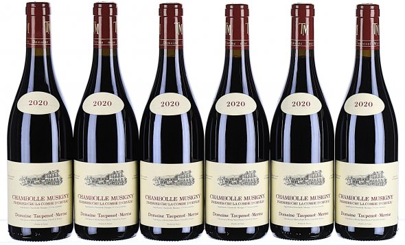 Domaine Taupenot-Merme, Chambolle-Musigny Premier Cru, La Combe d'Orveau - In Bond
