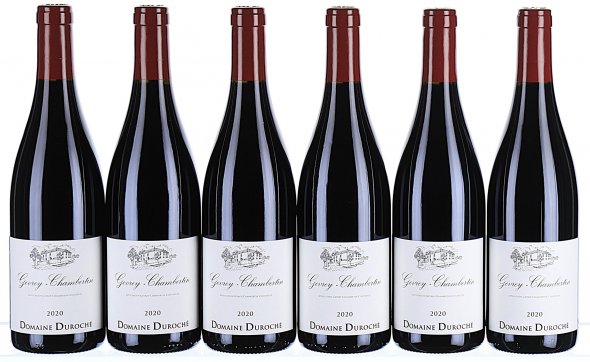 Domaine Duroche, Gevrey-Chambertin - In Bond