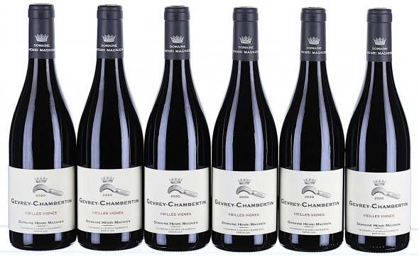Henri Magnien, Gevrey-Chambertin, Vieilles Vignes - In Bond