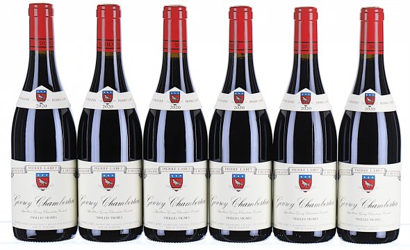 Labet Pere et Fils, Gevrey-Chambertin, Vieilles Vignes - In Bond