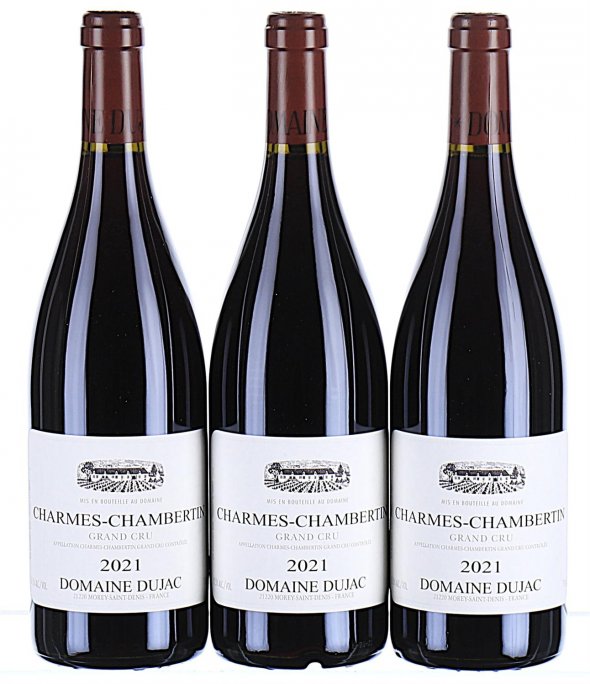 Domaine Dujac, Charmes-Chambertin Grand Cru - In Bond