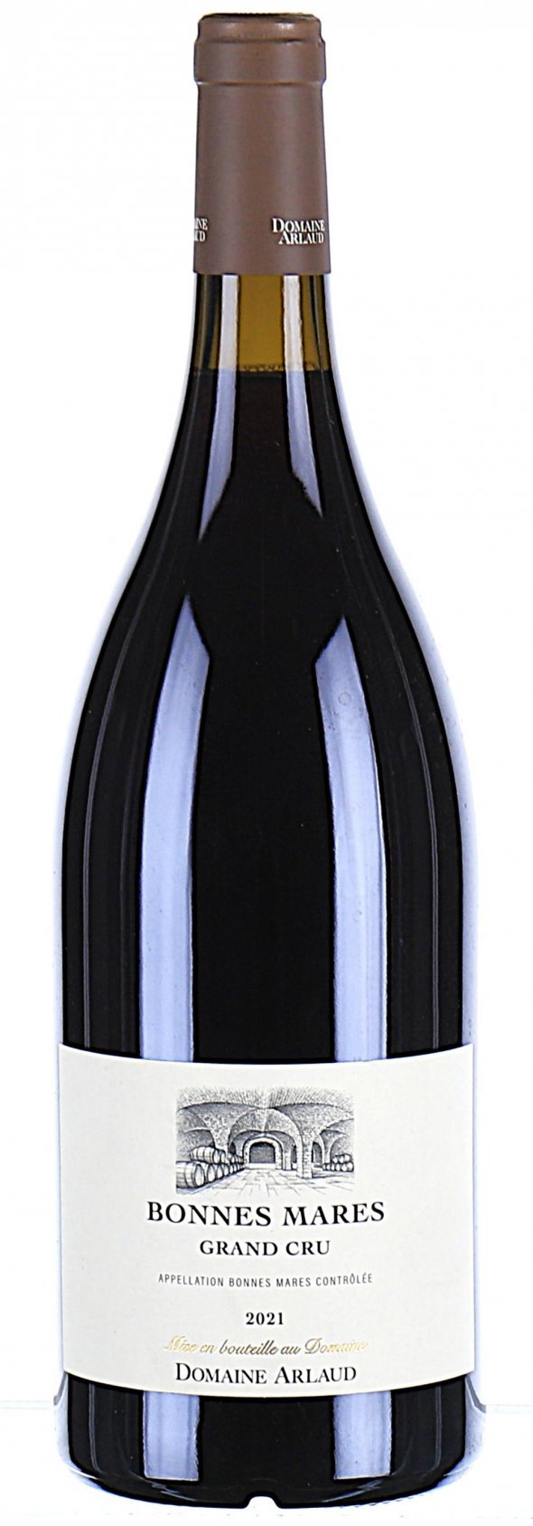 Domaine Arlaud, Bonnes Mares Grand Cru (Magnum) - In Bond