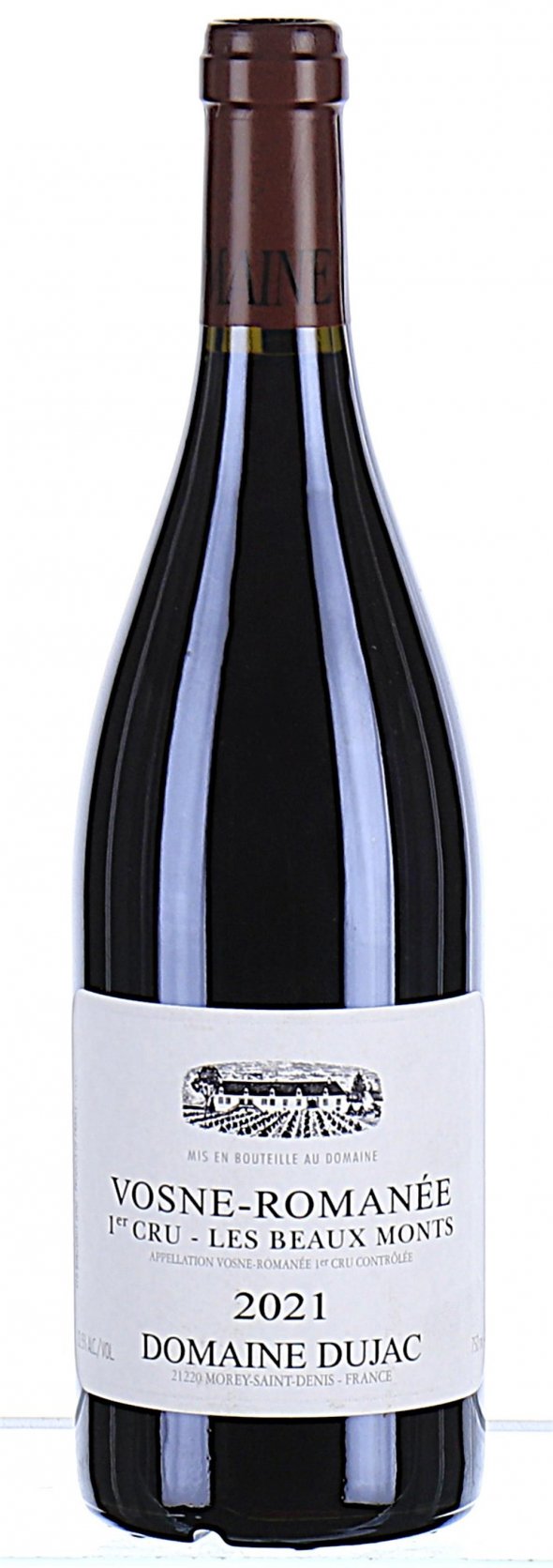 Domaine Dujac, Vosne-Romanee Premier Cru, Les Beaux Monts - In Bond