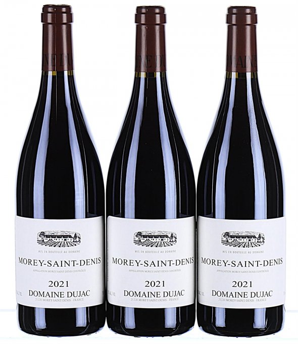 Domaine Dujac, Morey-Saint-Denis - In Bond