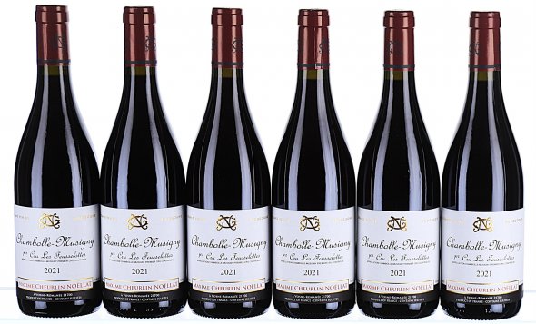 Maxime Cheurlin Noellat, Chambolle-Musigny Premier Cru, Les Feusselottes - In Bond