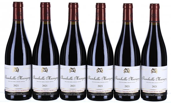 Maxime Cheurlin Noellat, Chambolle-Musigny - In Bond