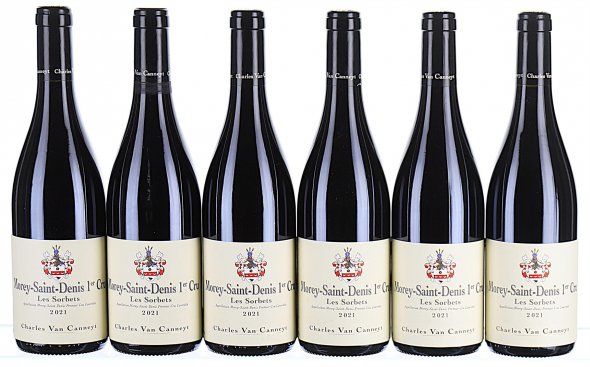 Charles van Canneyt, Morey-Saint-Denis Premier Cru, Les Sorbes - In Bond