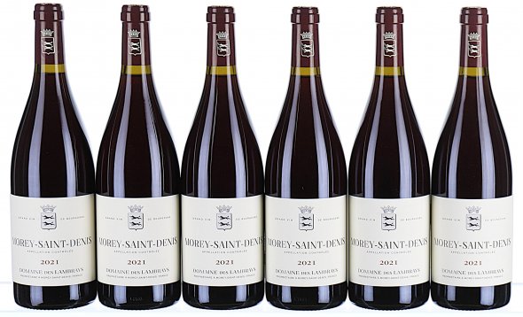 Domaine des Lambrays, Morey-Saint-Denis - In Bond