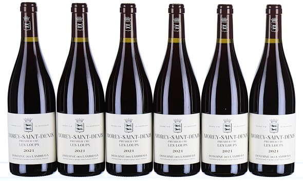 Domaine des Lambrays, Morey-Saint-Denis Premier Cru, Loups - In Bond
