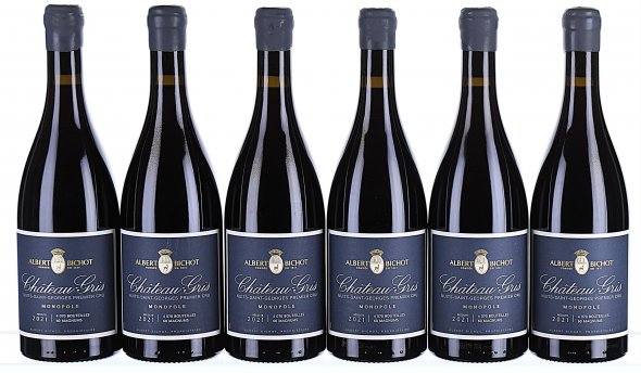 Chateau Albert Bichot (Gris), Nuits-Saint-Georges Premier Cru, Monopole - In Bond