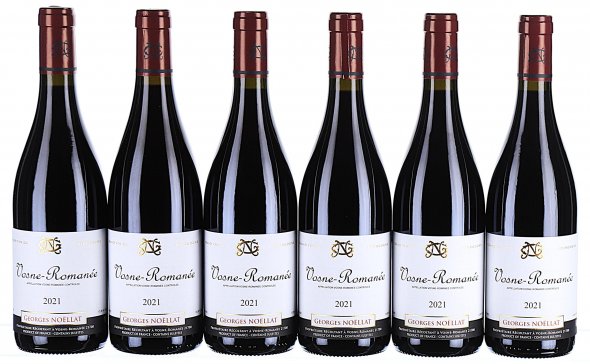 Georges Noellat, Vosne-Romanee - In Bond