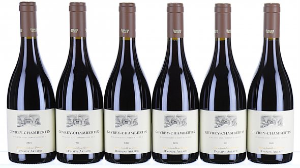 Domaine Arlaud, Gevrey-Chambertin - In Bond