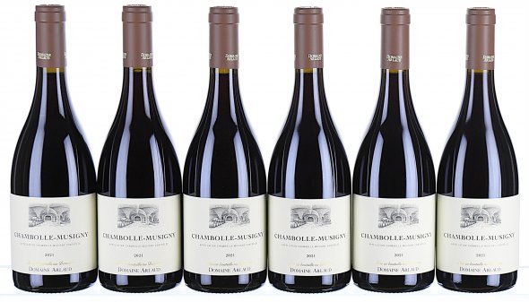 Domaine Arlaud, Chambolle-Musigny - In Bond