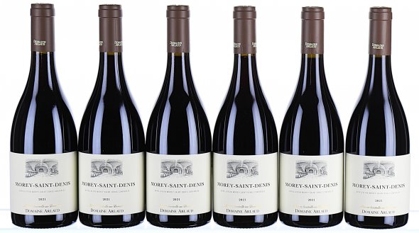Domaine Arlaud, Morey-Saint-Denis - In Bond
