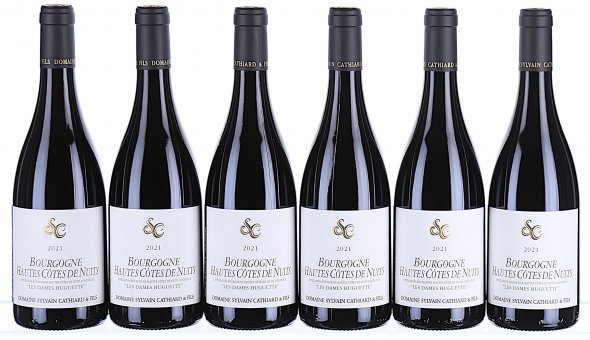Domaine Sylvain Cathiard, Bourgogne, Hautes Cotes de Nuits Les Dames Huguette - In Bond