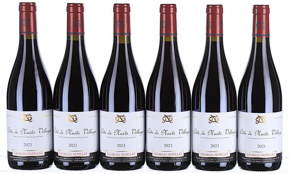 Georges Noellat, Cote de Nuits Villages - In Bond