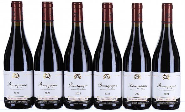 Georges Noellat, Bourgogne, Rouge - In Bond