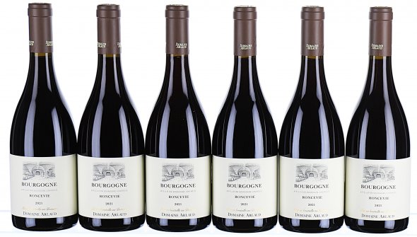 Domaine Arlaud, Bourgogne, Roncevie - In Bond
