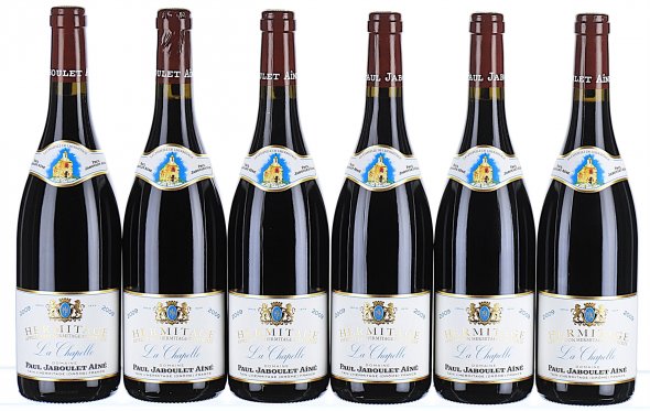 Domaine de la Chapelle, Hermitage, La Chapelle Rouge - In Bond