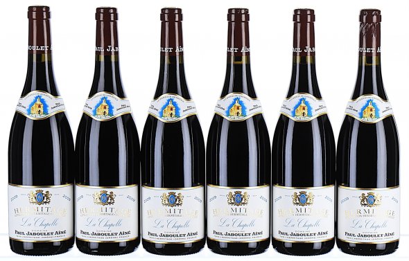Domaine de la Chapelle, Hermitage, La Chapelle Rouge - In Bond