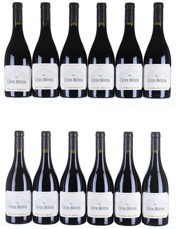 Tardieu-Laurent, Cote Rotie - In Bond