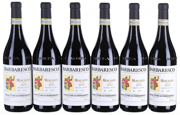 Produttori del Barbaresco, Barbaresco, Muncagota Riserva - In Bond