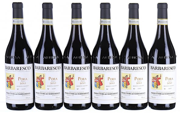 Produttori del Barbaresco, Barbaresco, Pora Riserva - In Bond