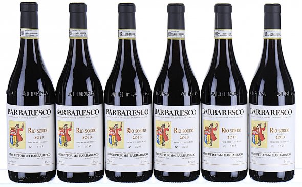 Produttori del Barbaresco, Barbaresco, Rio Sordo Riserva - In Bond