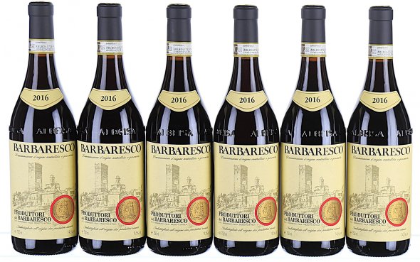 Produttori del Barbaresco, Barbaresco - In Bond