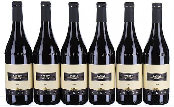 Elvio Cogno, Barolo, Ravera - In Bond